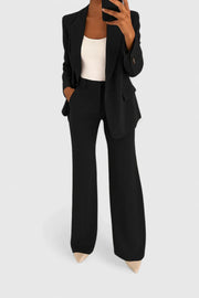 Palynette | Chic Two-Piece Suit Ensemble