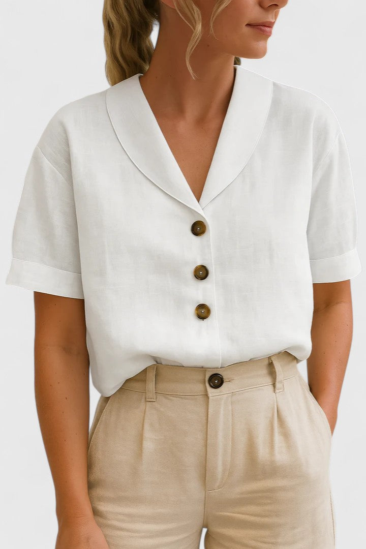 Charlie | Elegant Blouse