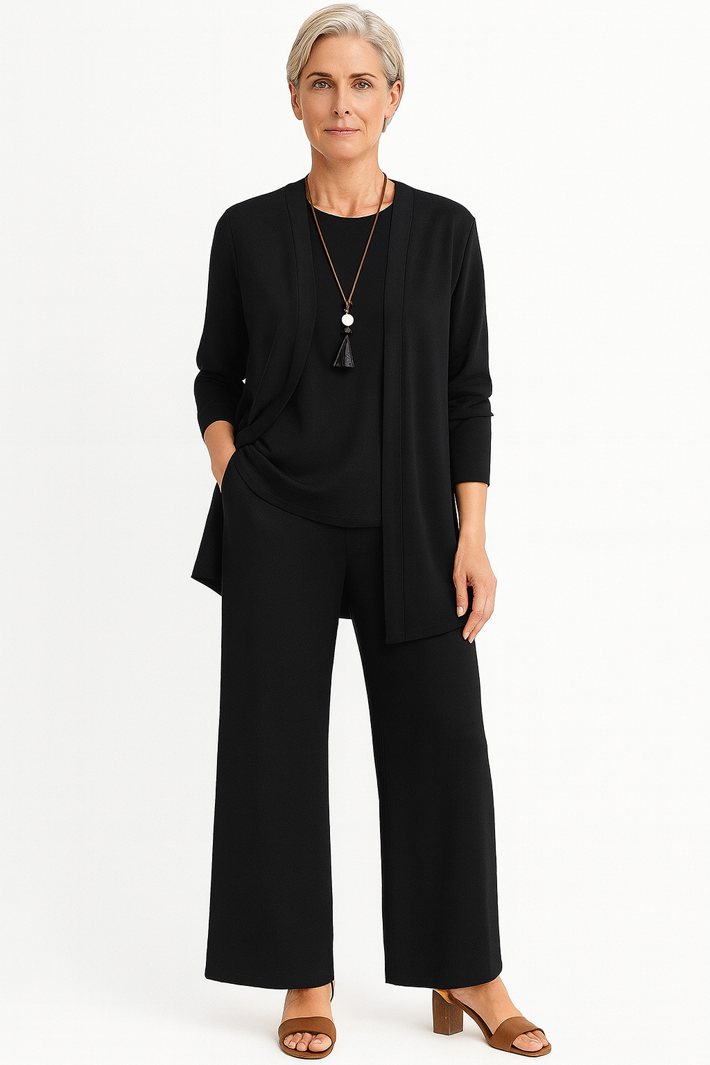 Elegant 3-Piece Pin Set