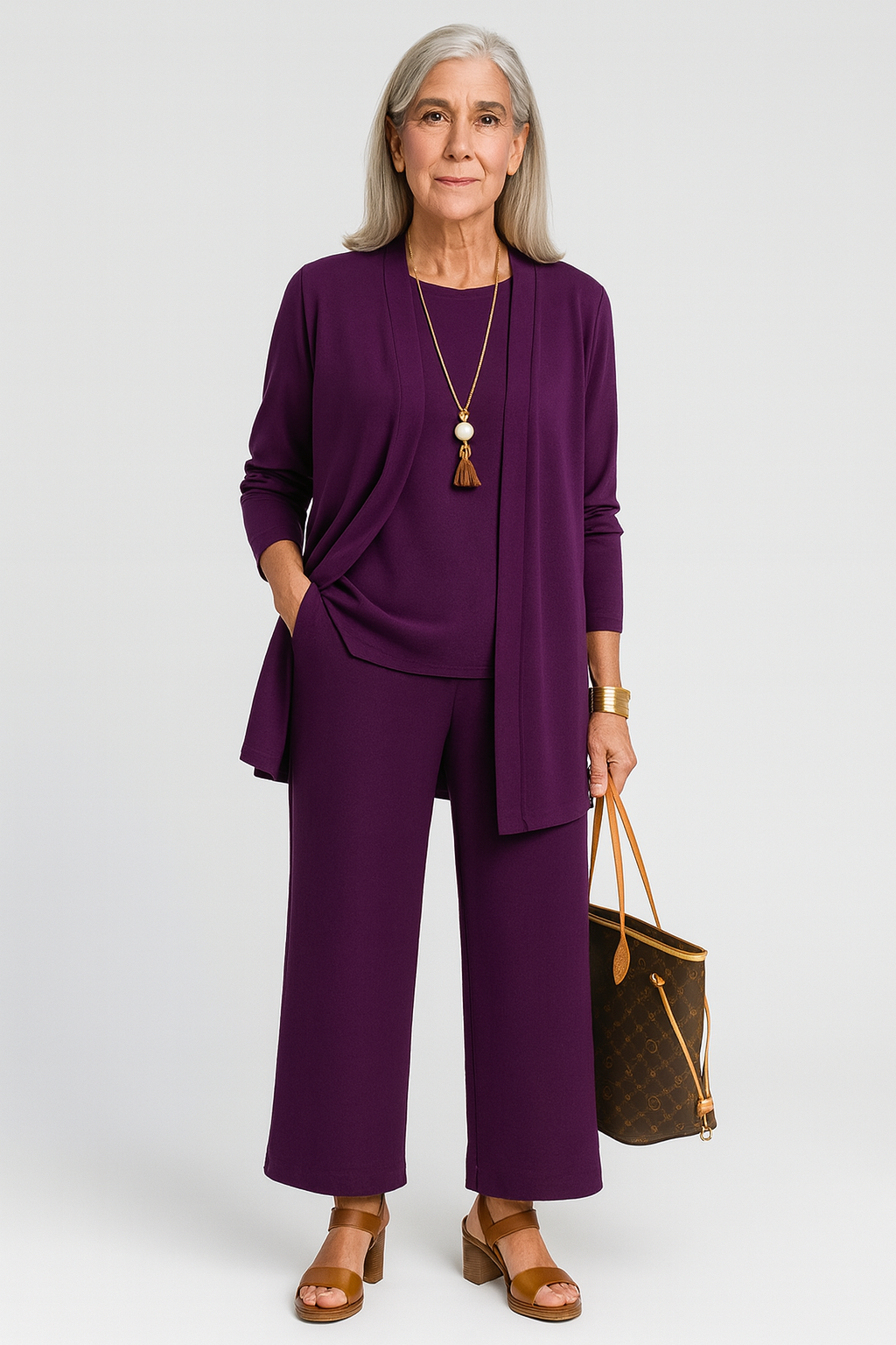 Elegant 3-Piece Pin Set