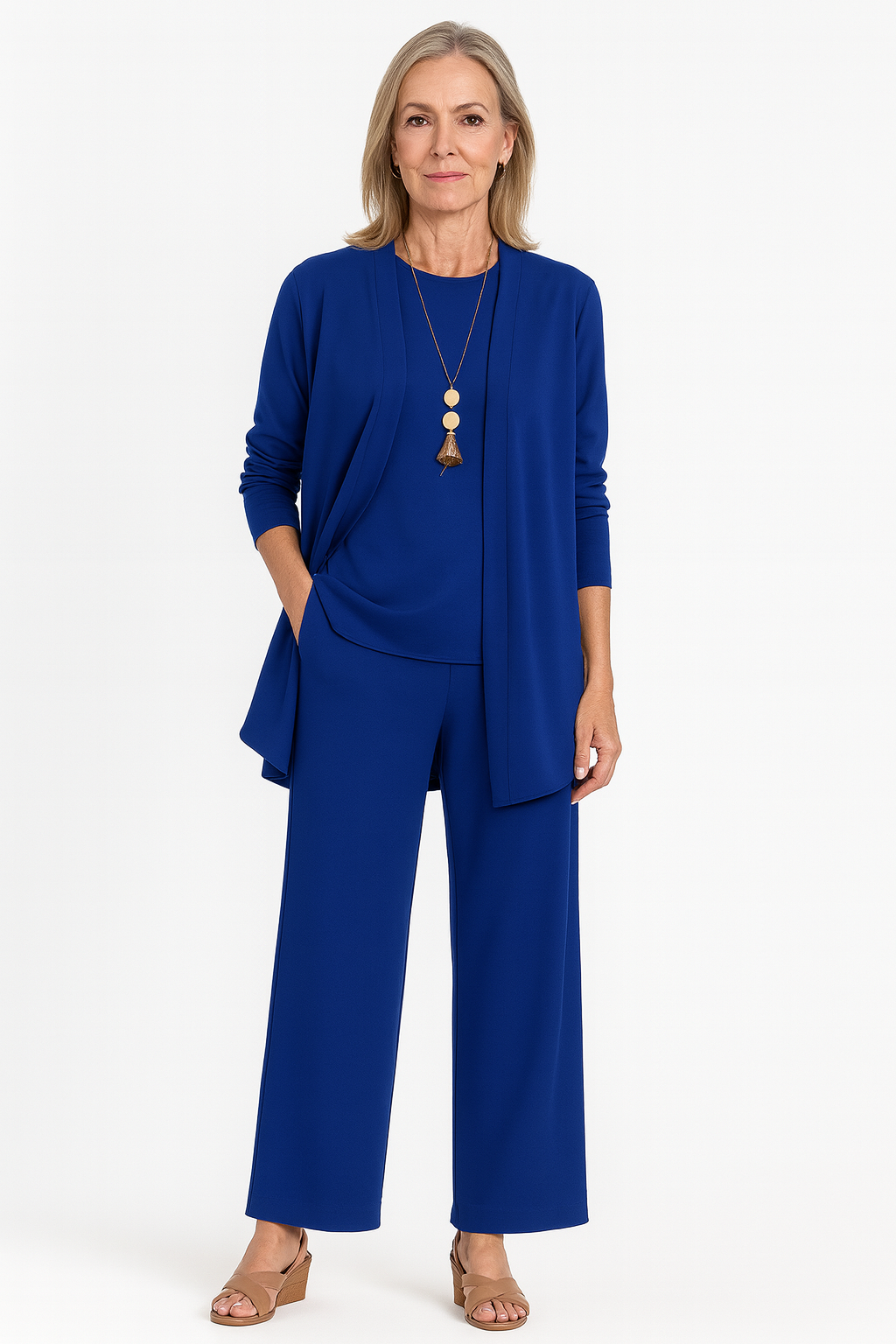 Elegant 3-Piece Pin Set