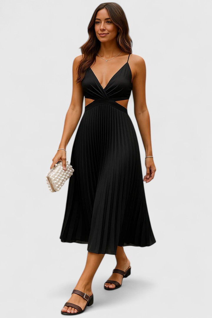 Karen™ | Chic Sleeveless Dress