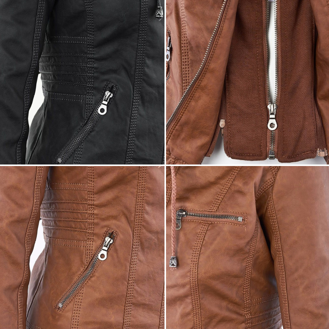 Wona | Cozy Jacket for Ultimate Comfort