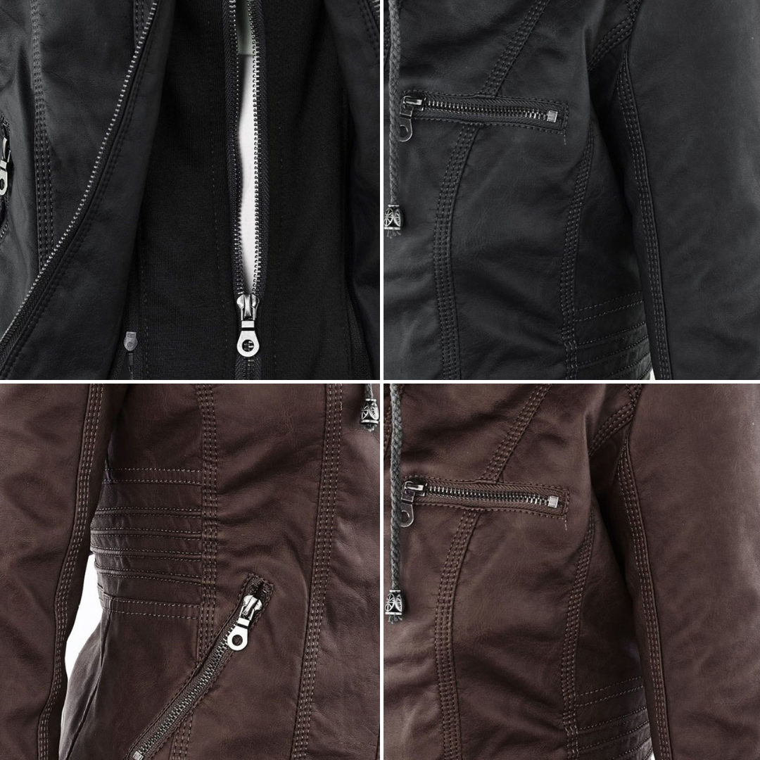 Wona | Cozy Jacket for Ultimate Comfort