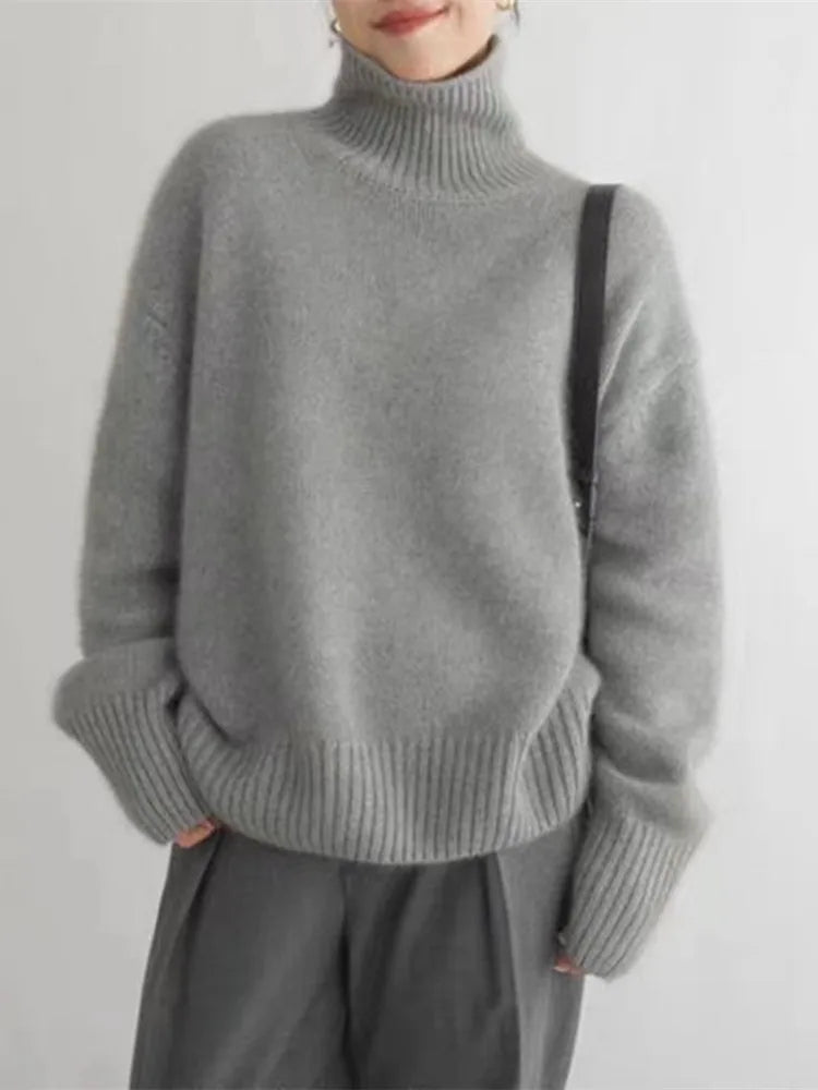 Palomayrah | Chic Sweater
