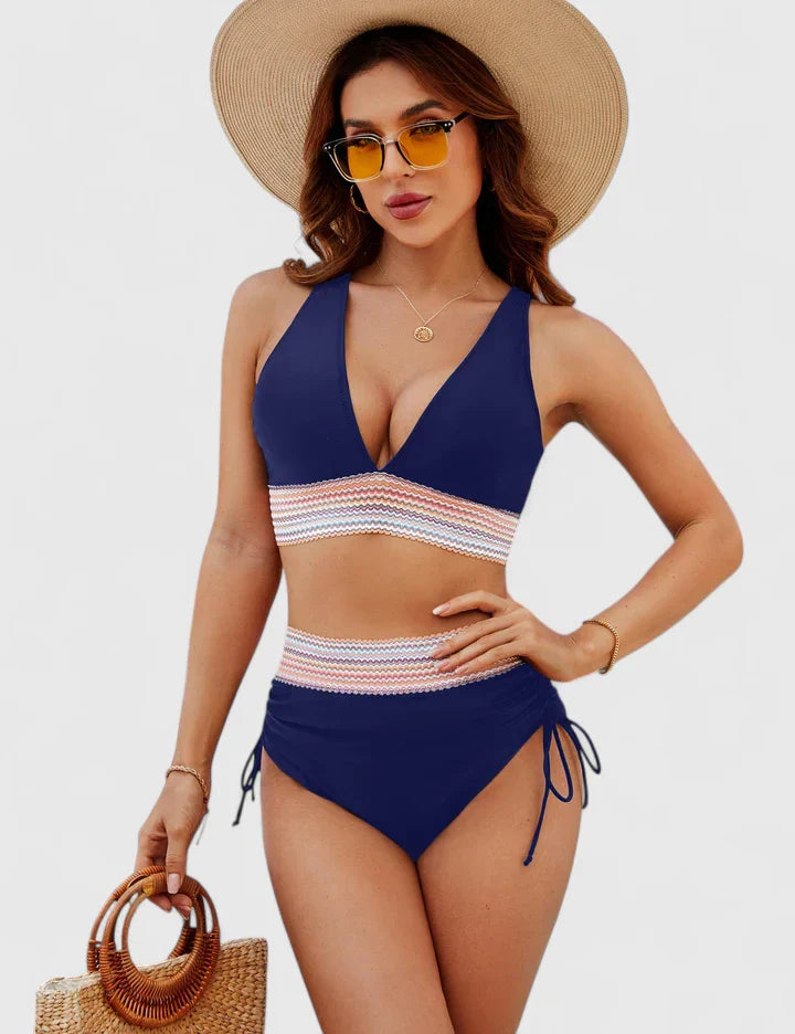Jayzelliah | Chic Bikini Ensemble