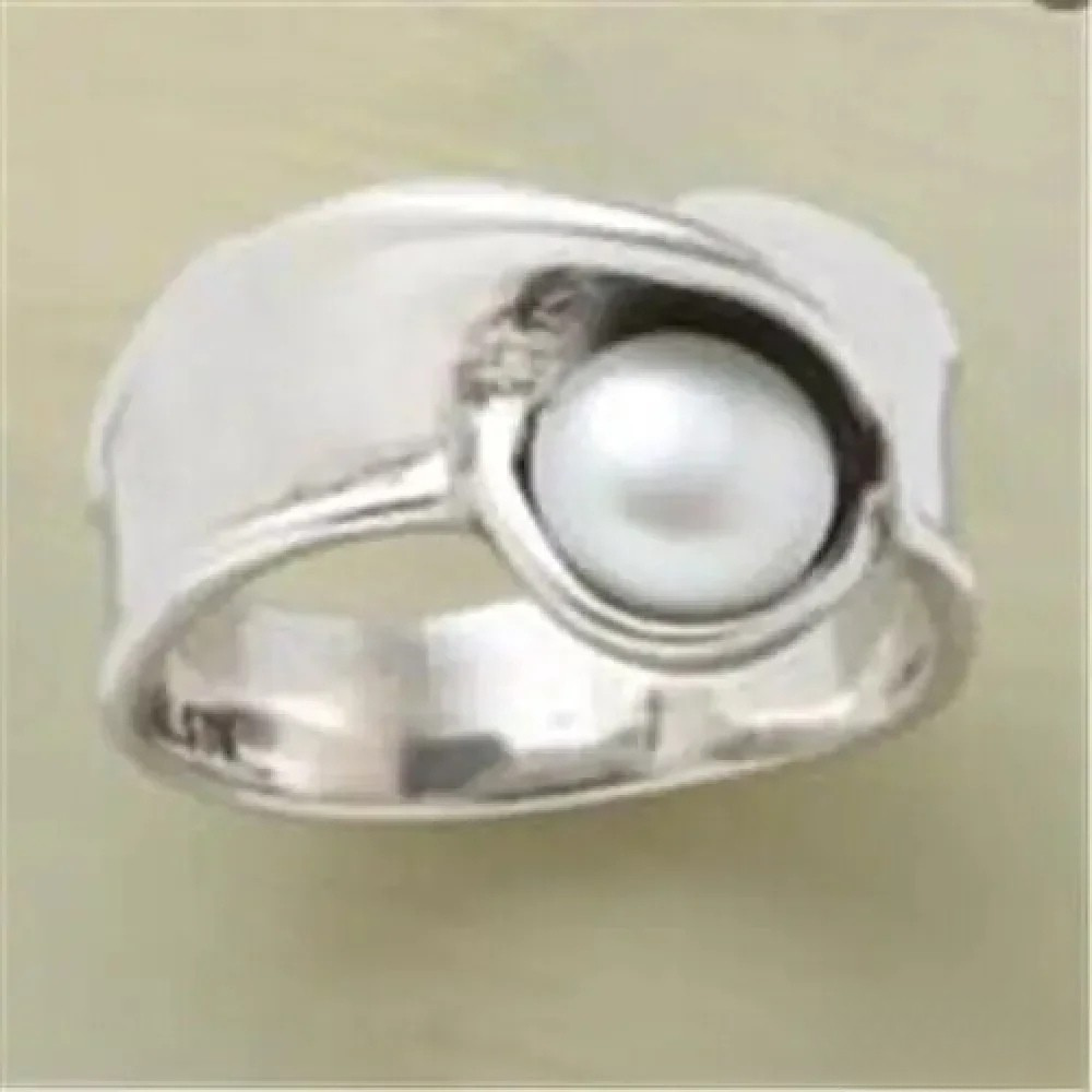 Vintage-Inspired Beaded Ring