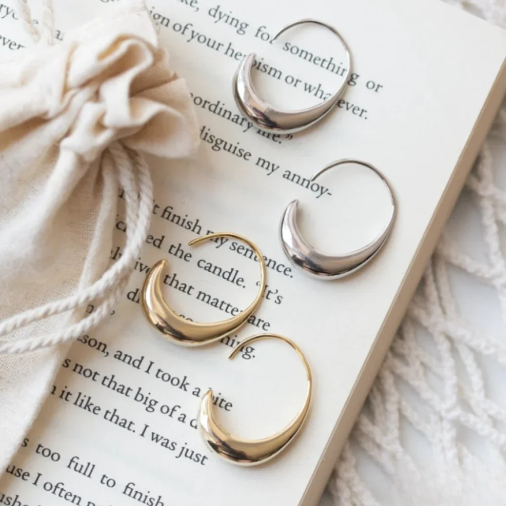 Chic and Sophisticated Earrings