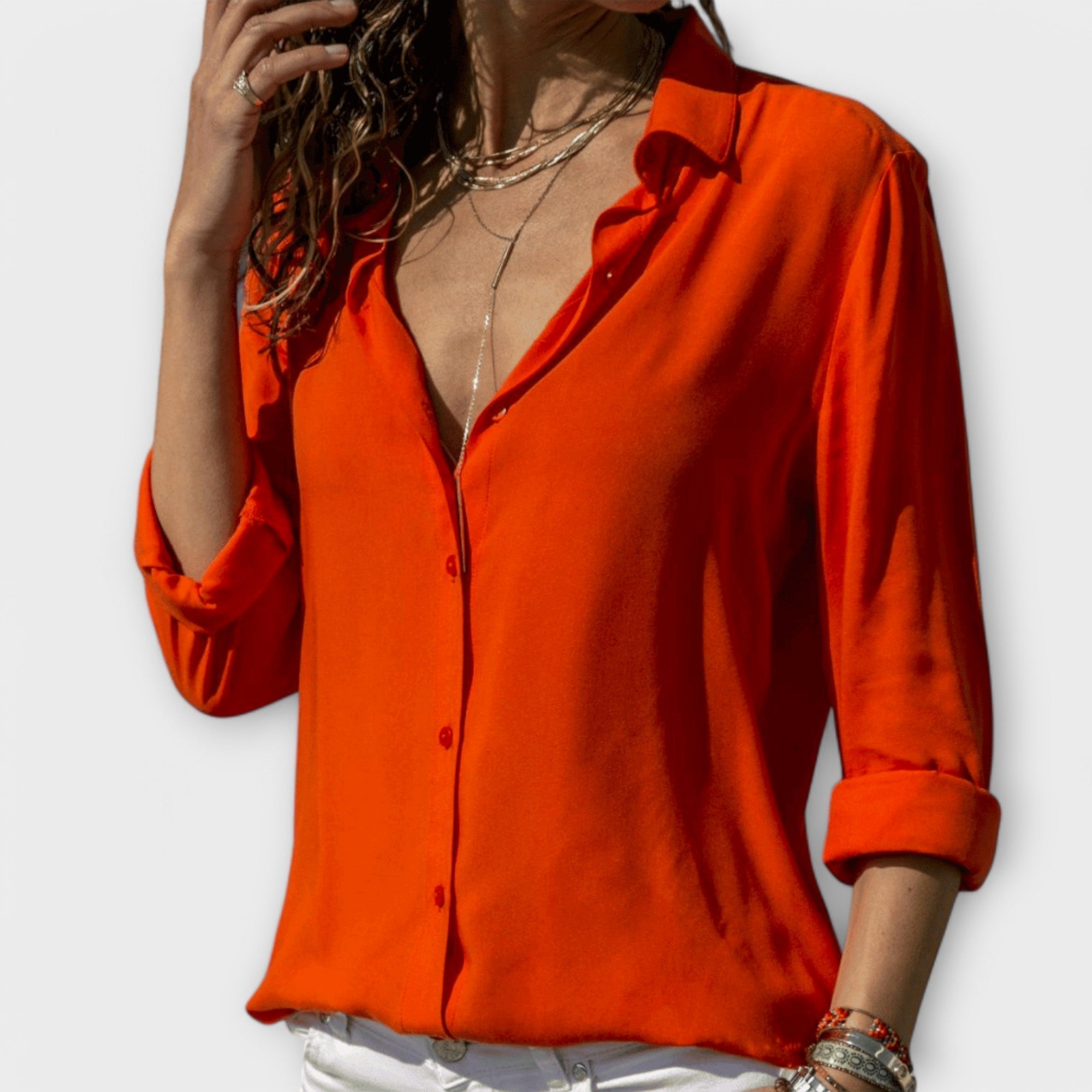 Natalie | Chic and Sophisticated Blouse