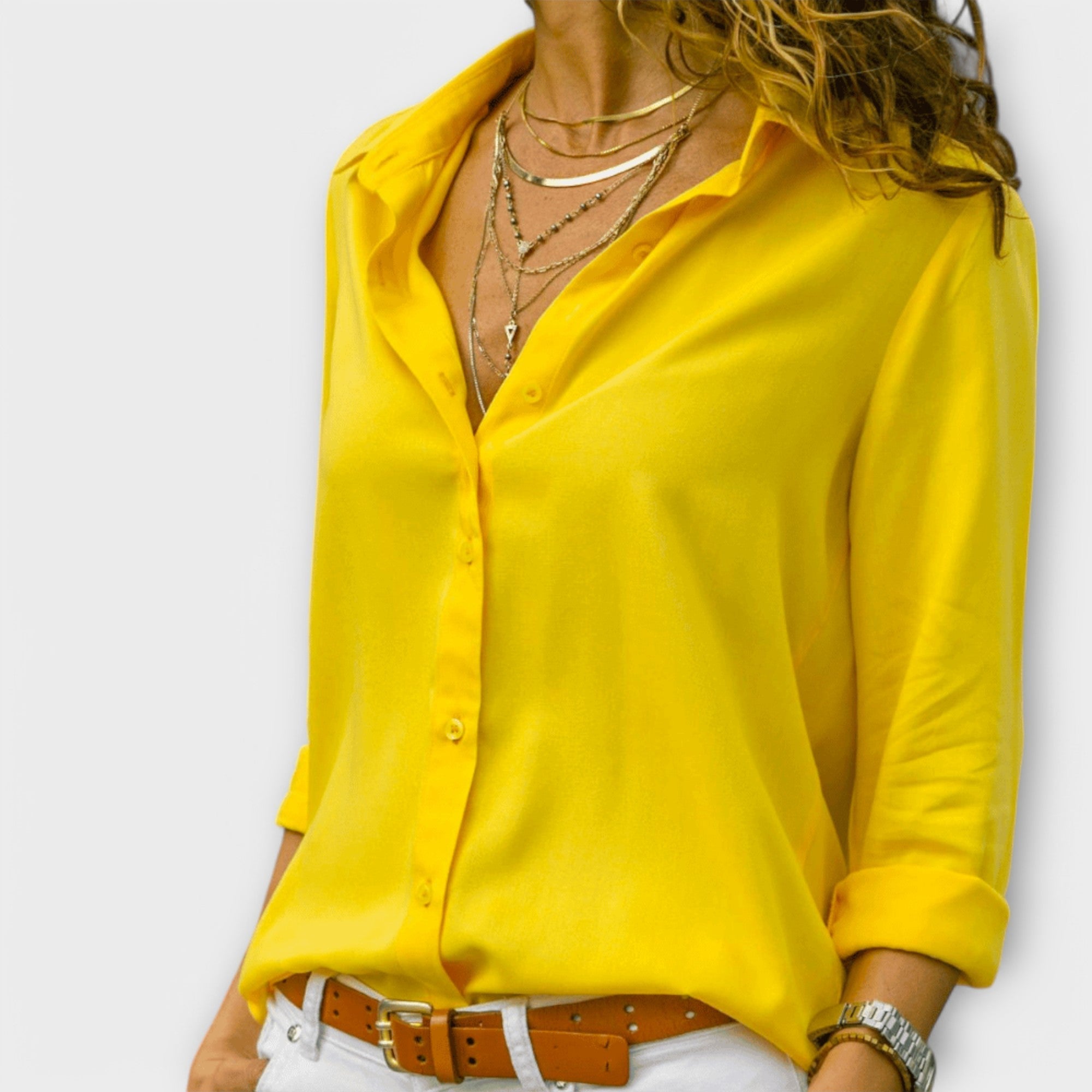 Natalie | Chic and Sophisticated Blouse