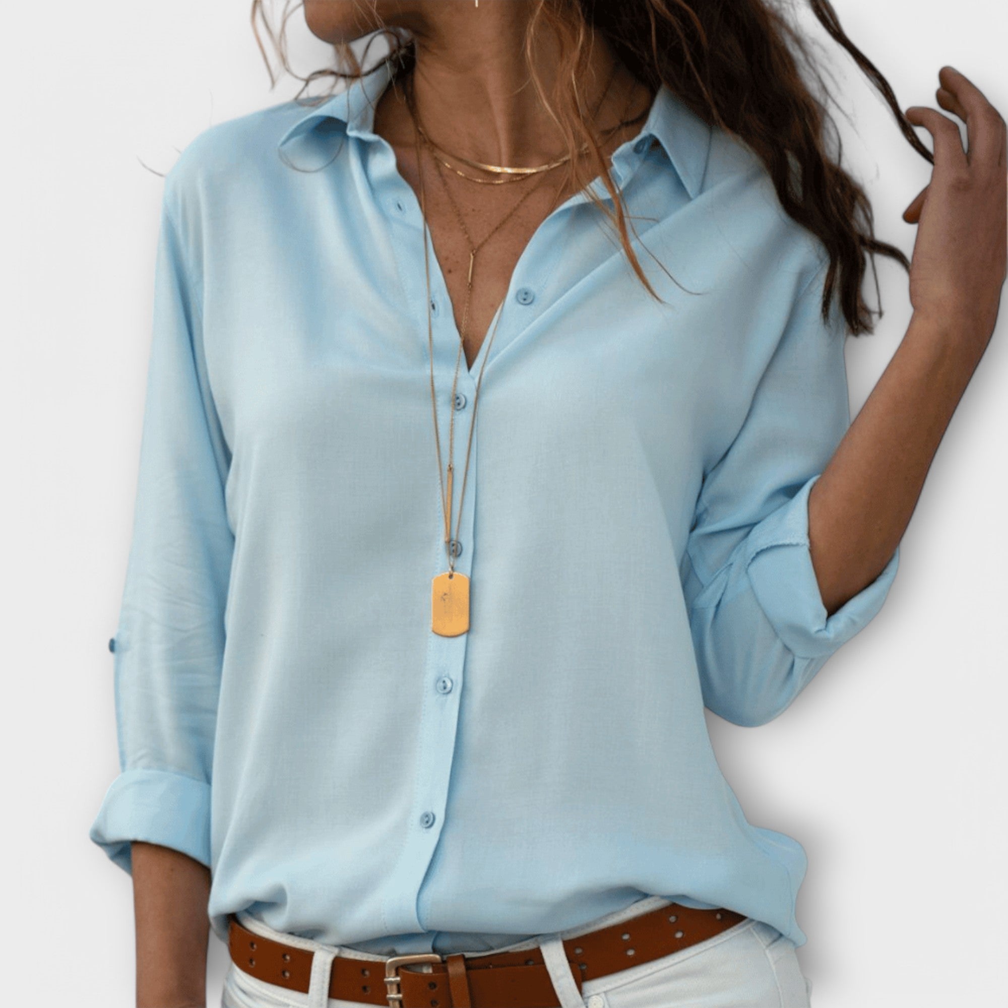 Natalie | Chic and Sophisticated Blouse