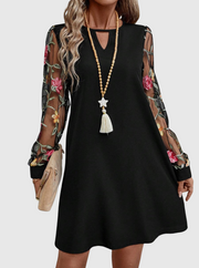 Jorli™ | Chic Elegance Dress