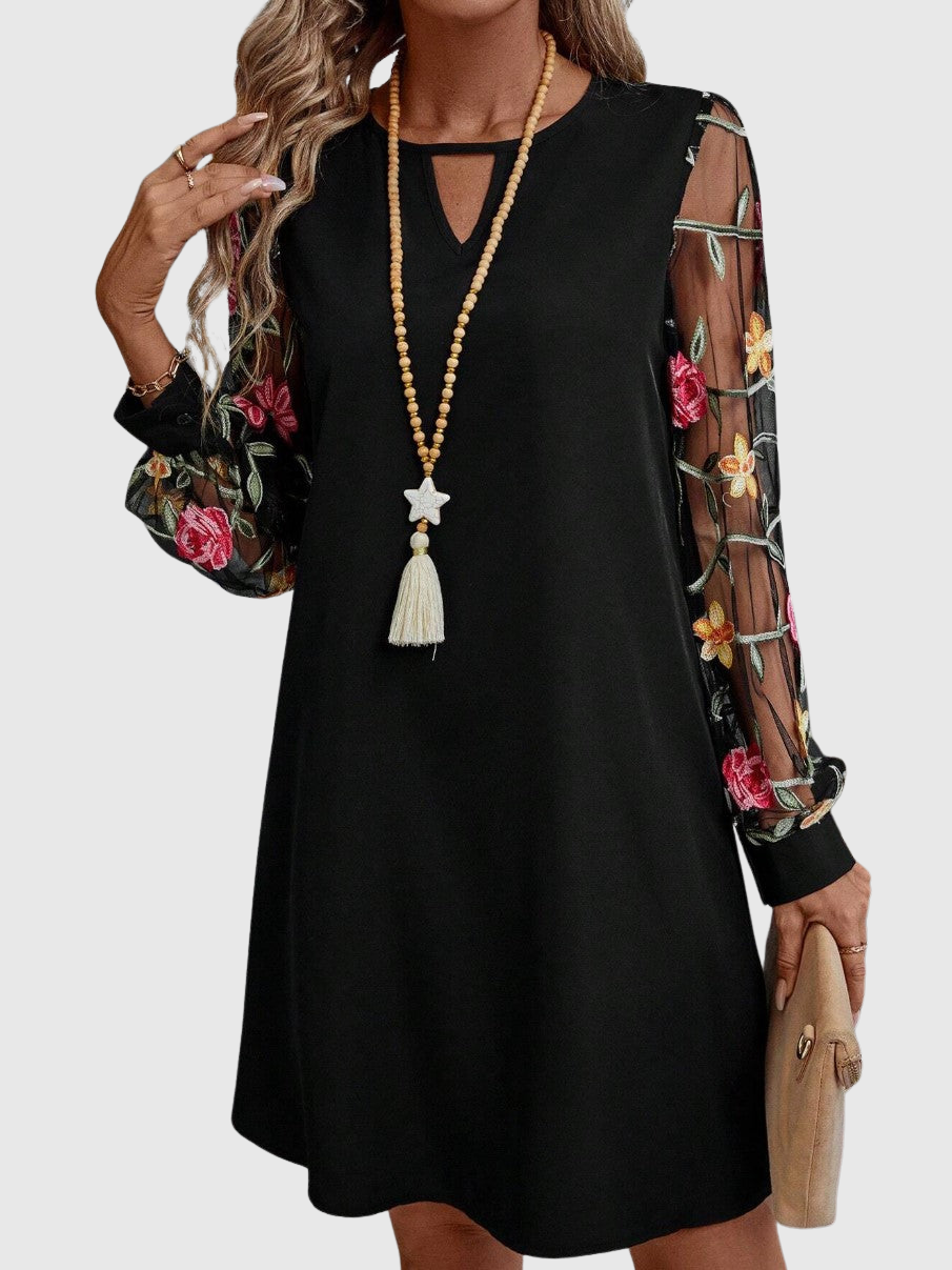 Jorli™ | Chic Elegance Dress