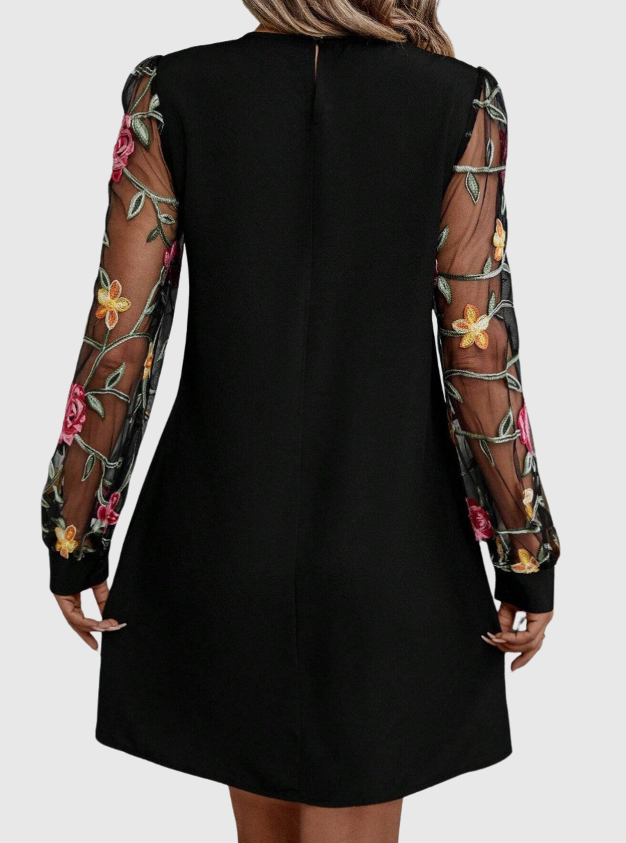 Jorli™ | Chic Elegance Dress