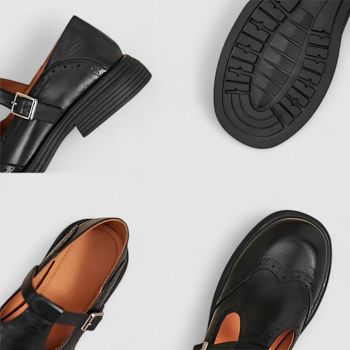 Daisi | Chic Mary Jane Footwear