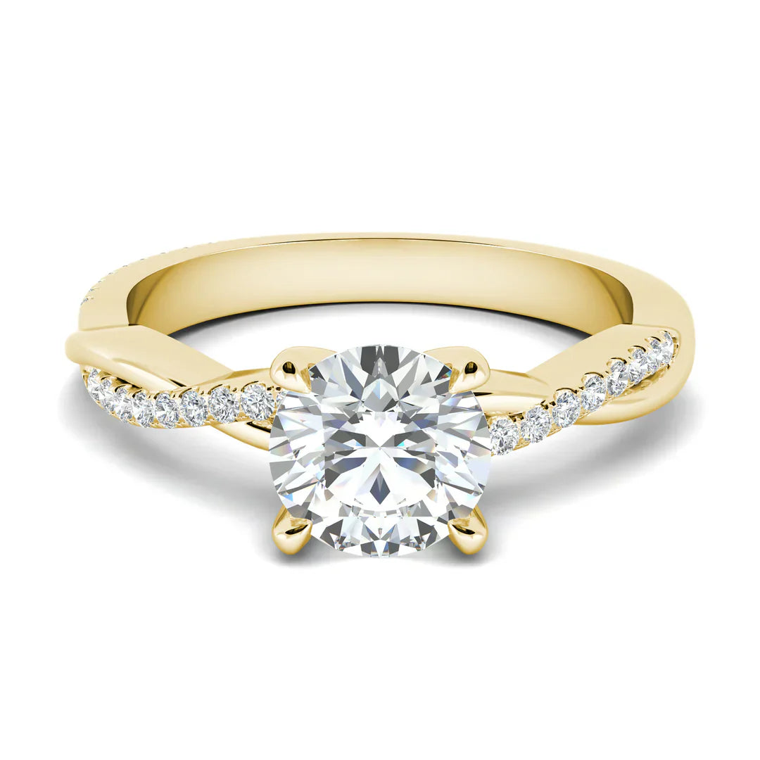 Ysmaryelle | 18k Gold Ring