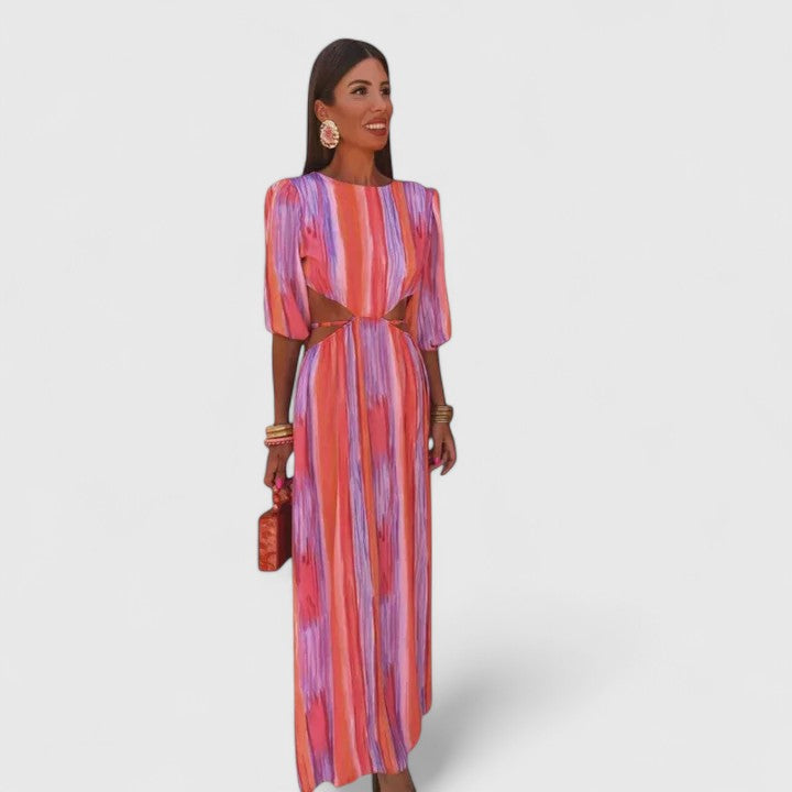 Olyzzanna | Chic Elegance Dress