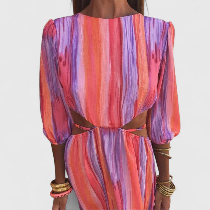 Olyzzanna | Chic Elegance Dress
