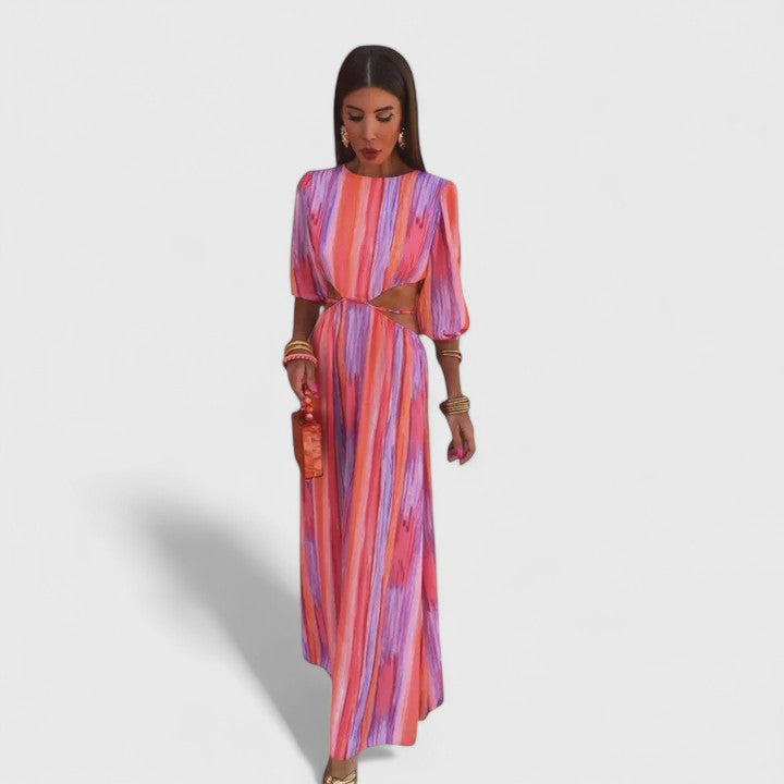 Zeriyahh | Chic Elegance Dress