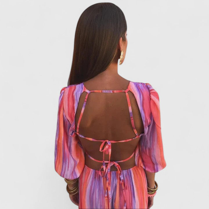 Olyzzanna | Sophisticated Dress
