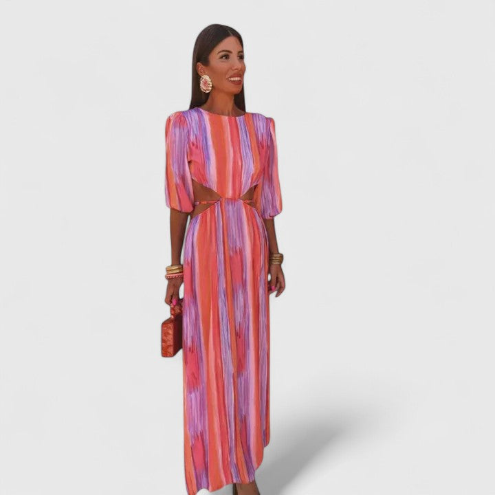 Zeriyahh | Chic Elegance Dress