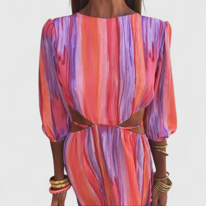 Zeriyahh | Chic Elegance Dress