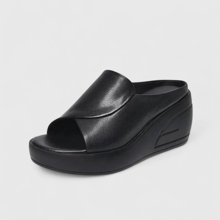 Celionette | Orthopedic Wedge Sandals for Comfort and Support