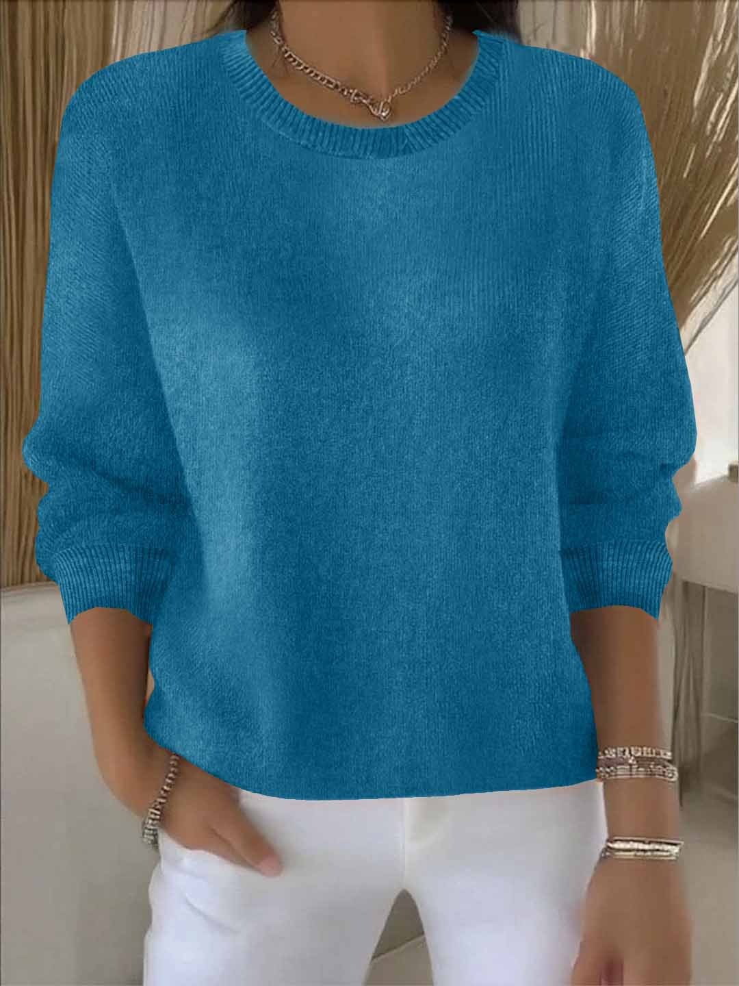 Lorie | Elegant Knit Sweater