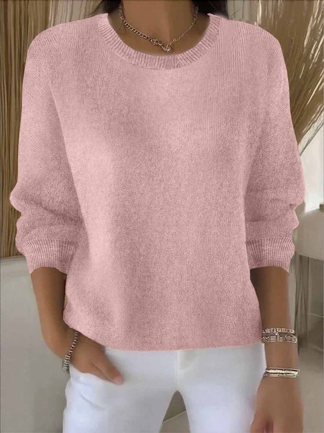 Lorie | Elegant Knit Sweater