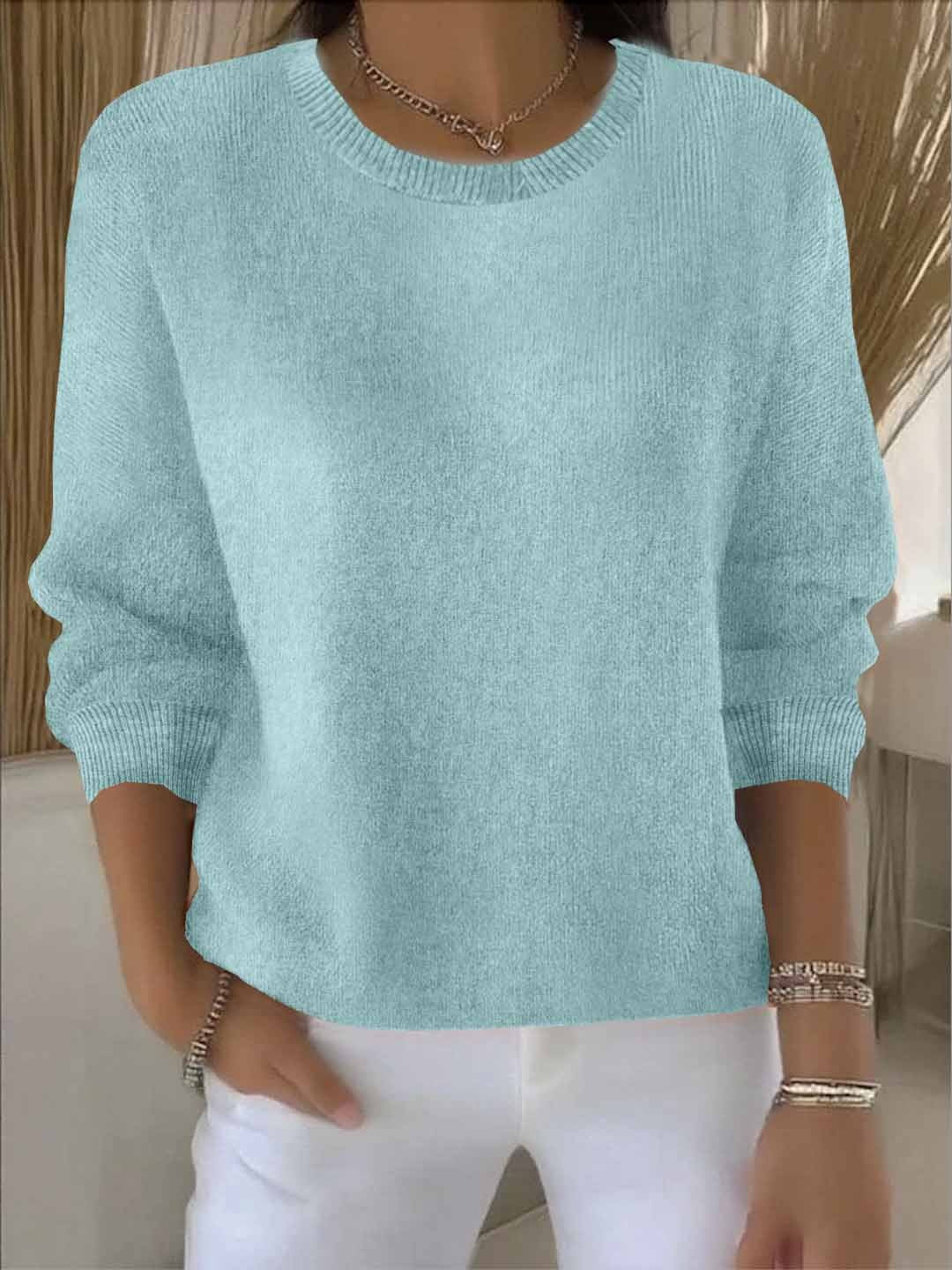Lorie | Elegant Knit Sweater