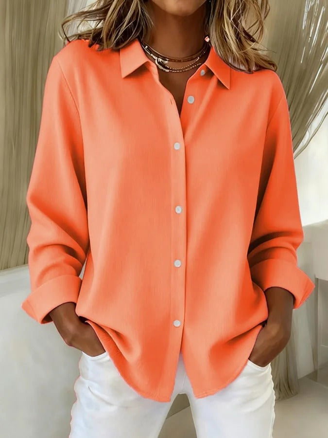Jaslyn™ | Chic Elegance Blouse