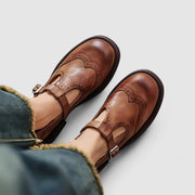 Daisi | Chic Mary Jane Footwear