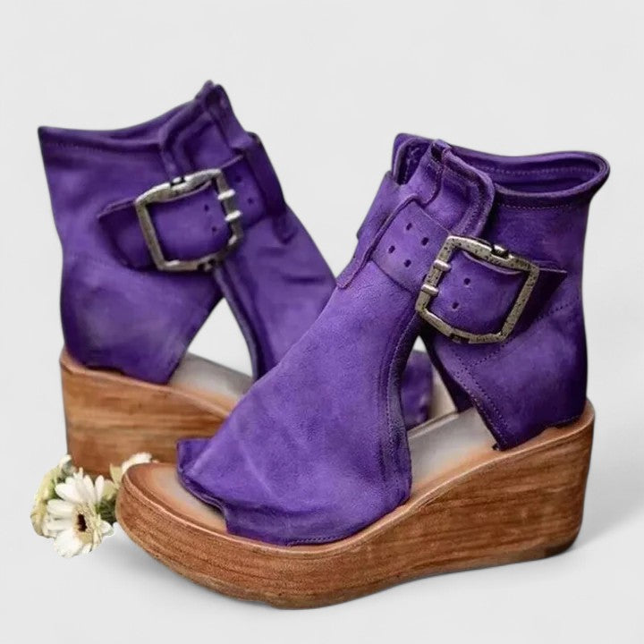 Carmina | Supportive Orthopedic Footwear