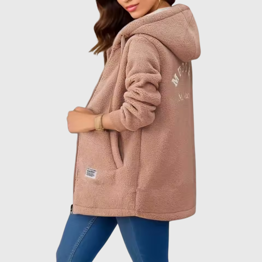 Zia | Cozy Jacket for Ultimate Comfort
