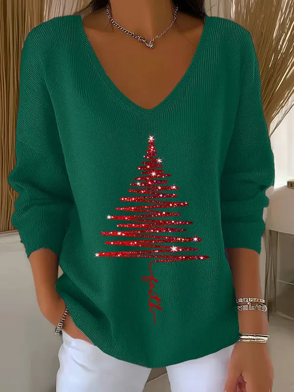 Skyler™ | Cozy Knit Sweater