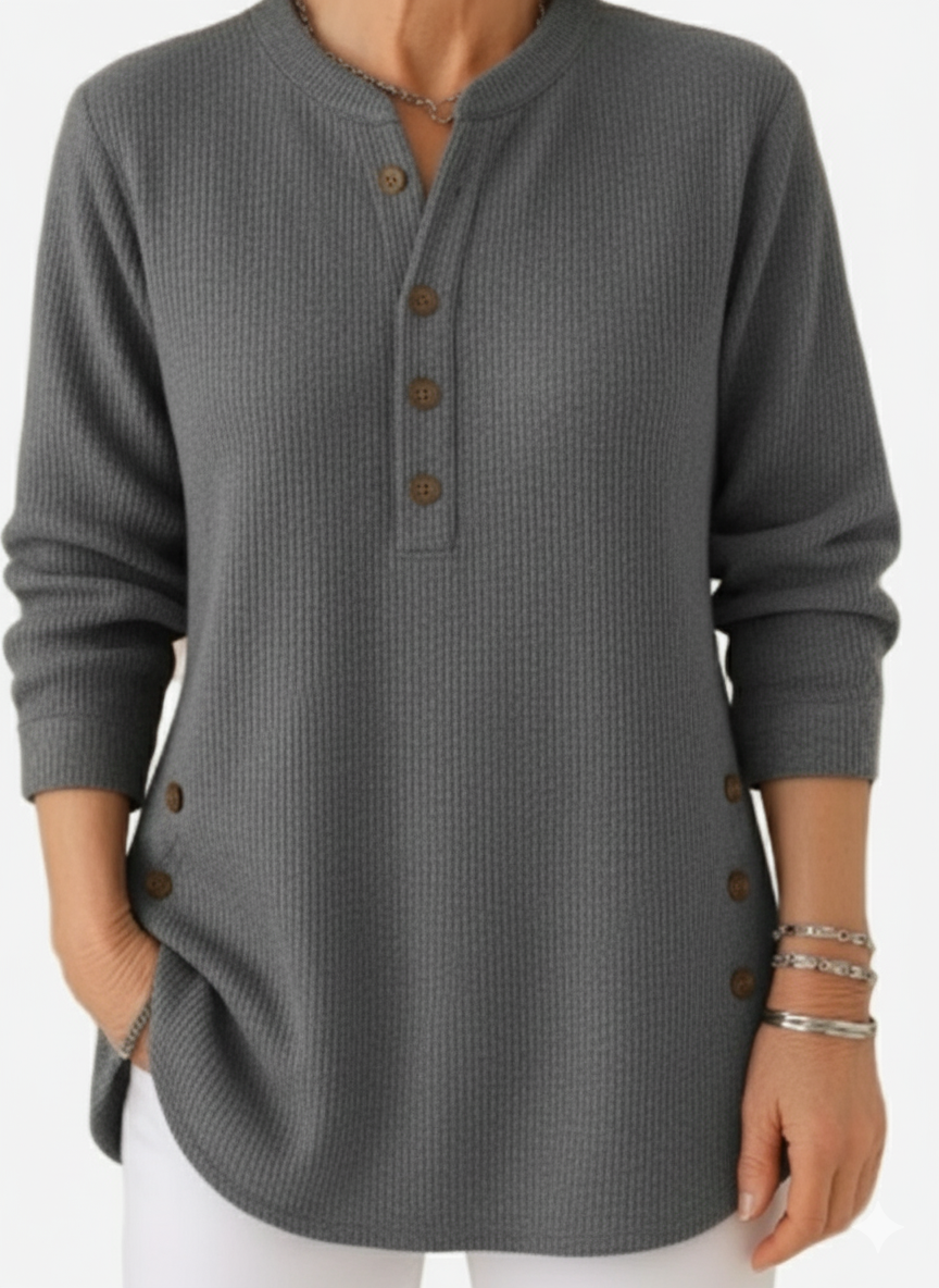 Taisie | Cozy Knit Sweater
