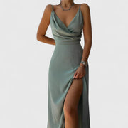 Thaliora | Sophisticated Elegance Dress