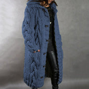 Vesia | Elegant Overcoat