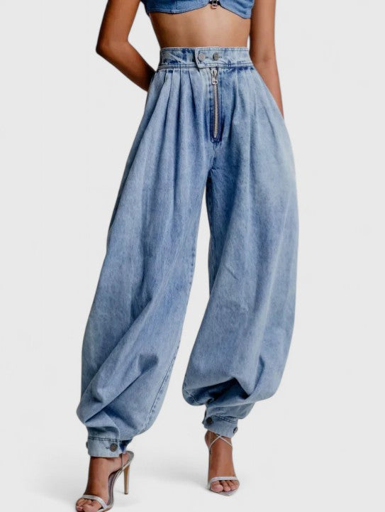 Ariselisse | Cozy Denim Jeans