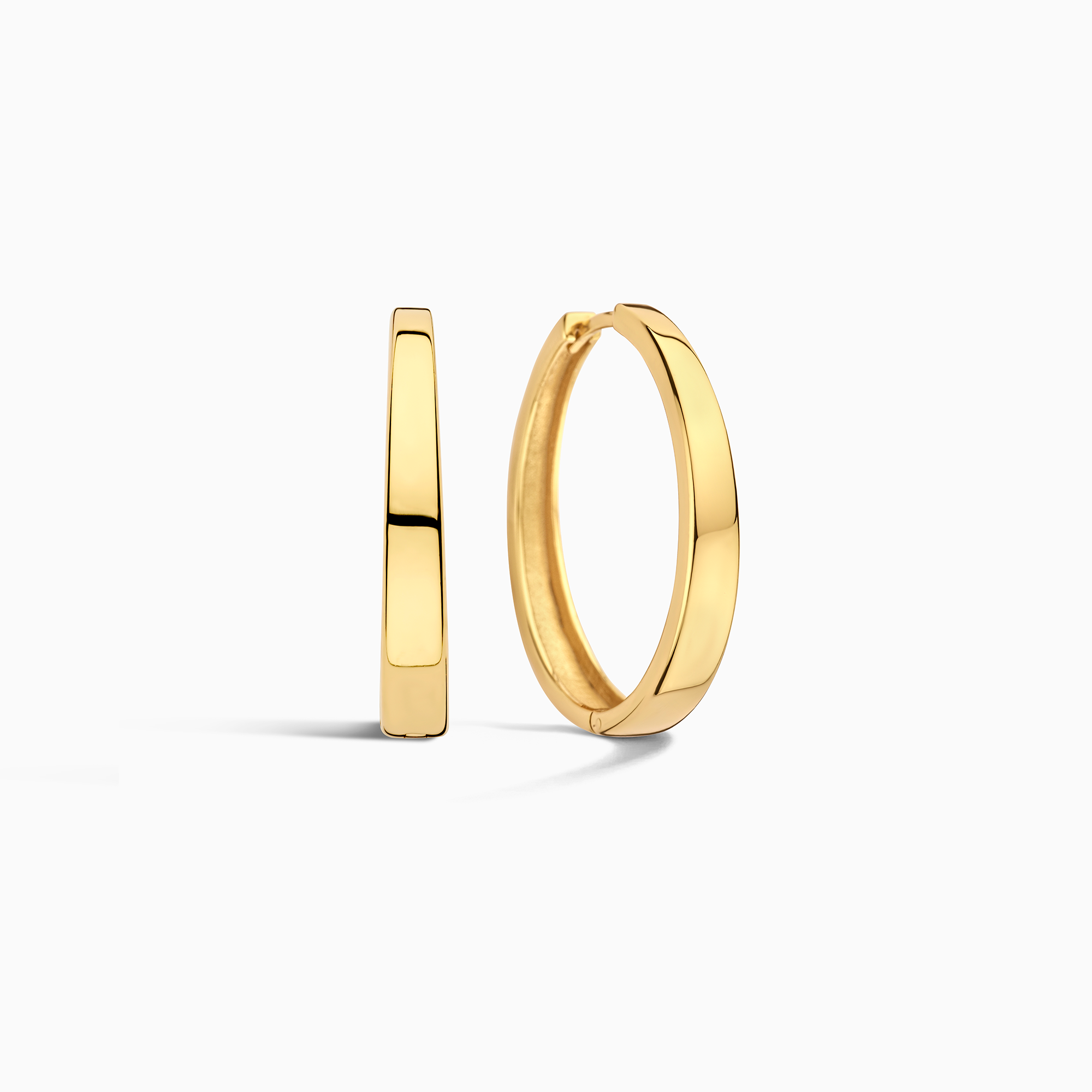 Marisette | 18k Gold Earrings