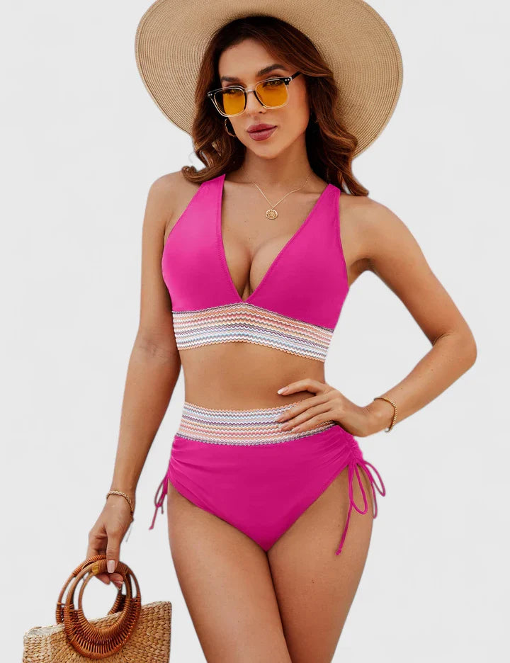 Jayzelliah | Chic Bikini Ensemble