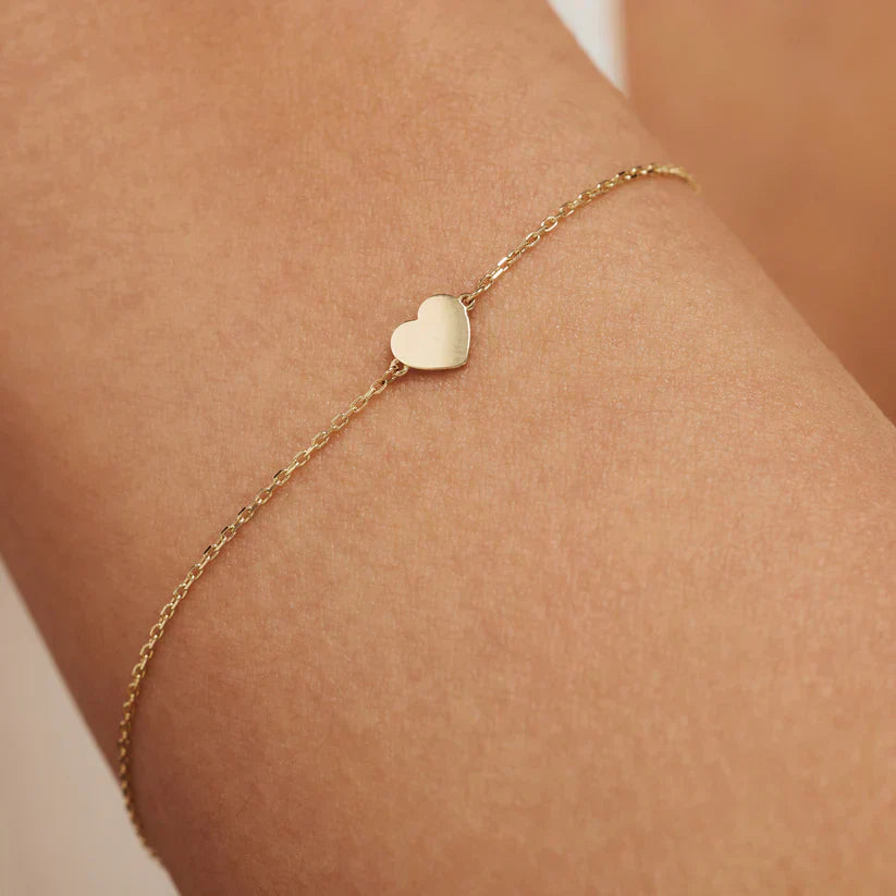 Danirelle | 14k Gold Bracelet