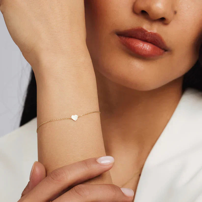 Danirelle | 14k Gold Bracelet