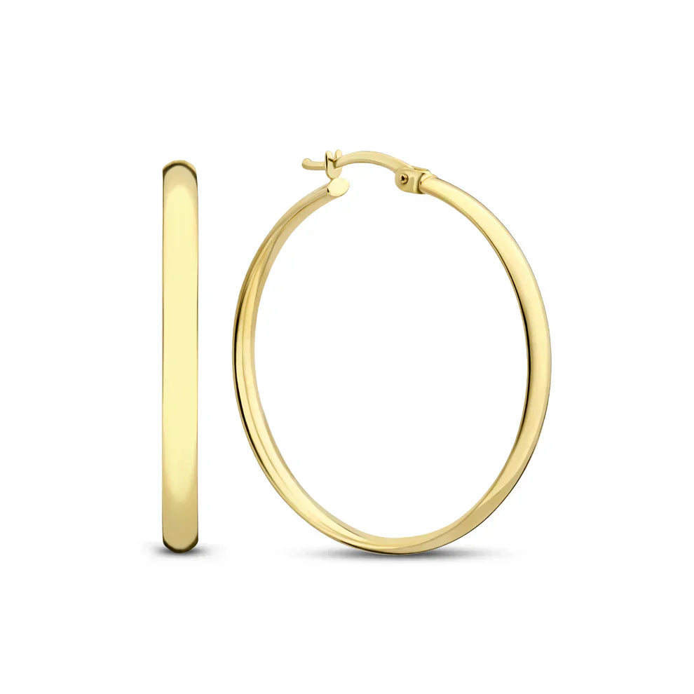 Clariseah | 18k Gold Earrings