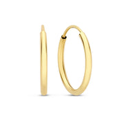 Emelirene | 14k Gold Earrings