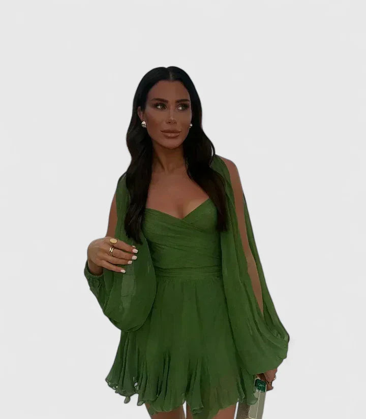 Anzryahh | Elegant Dress