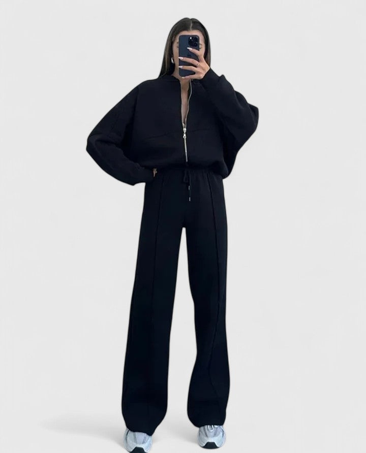 Olyverrah | Cozy Sweater and Pants Set