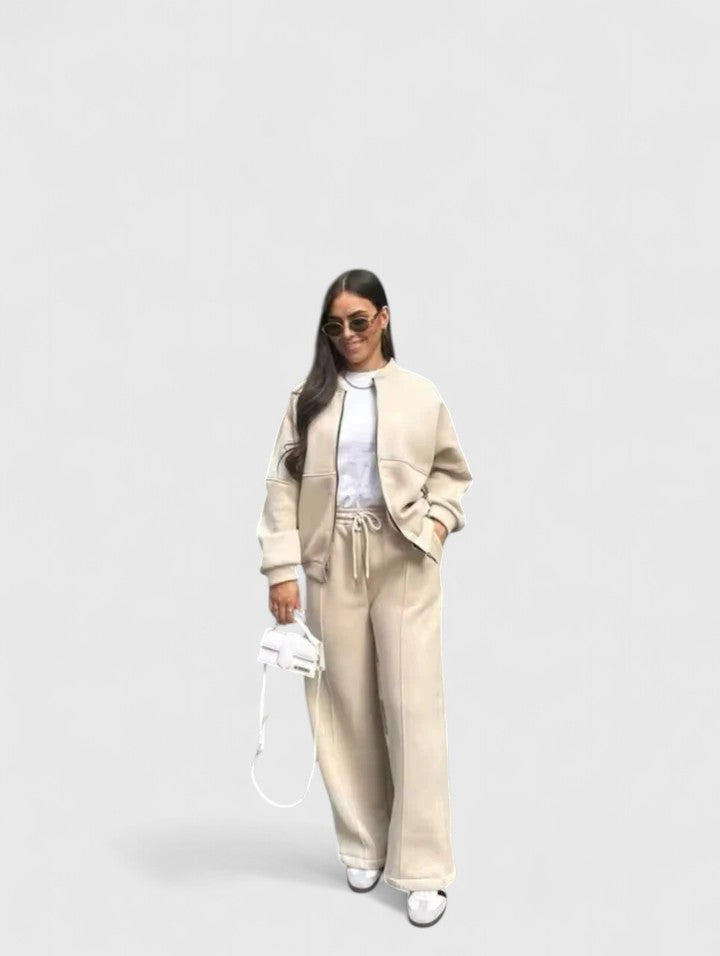 Olyverrah | Cozy Sweater and Pants Set