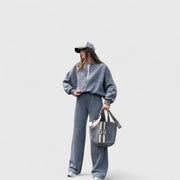 Olyverrah | Cozy Sweater and Pants Set