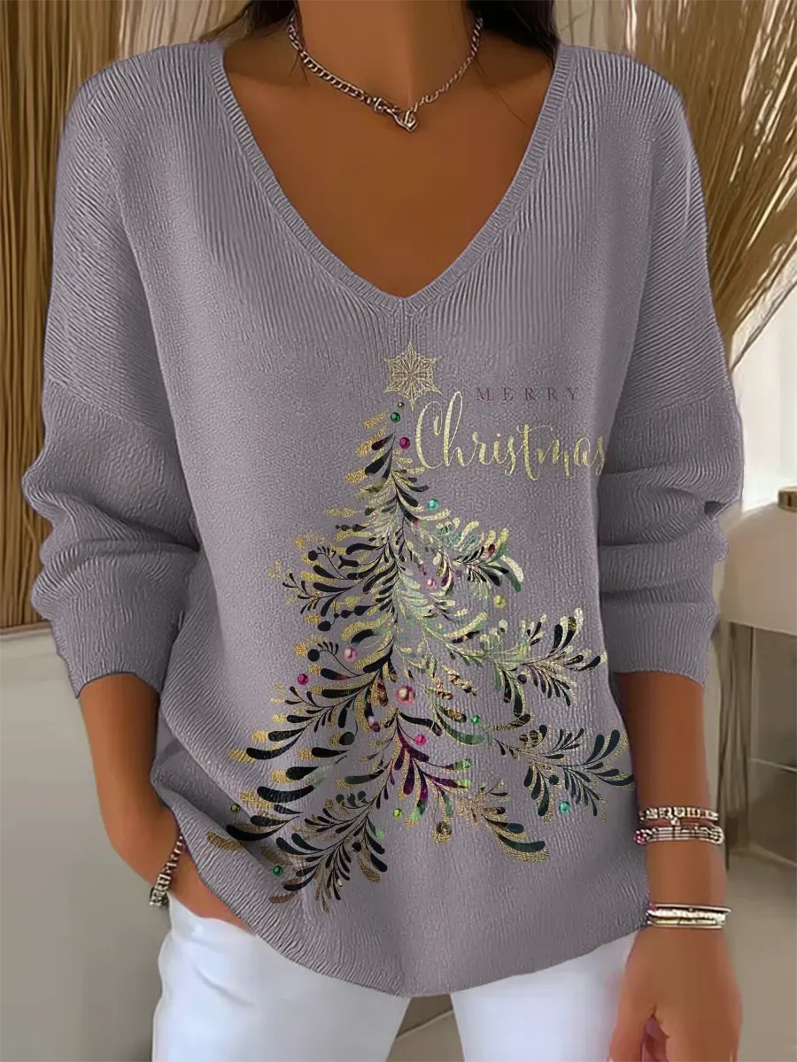 Skyler™ | Cozy Knit Sweater